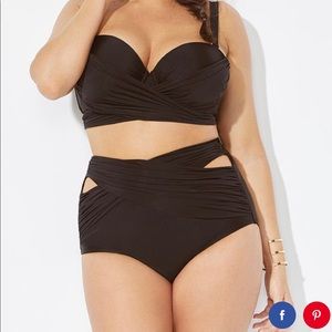 Gabi Fresh Wrap Bikini